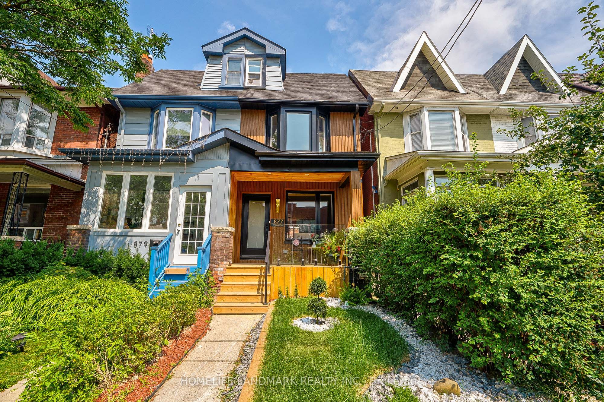 877 Logan Avenue Property Photo