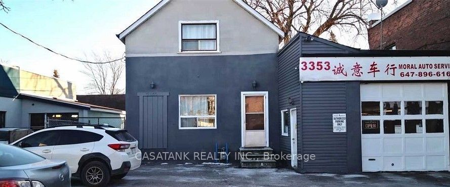 3353 Danforth Avenue Property Photo