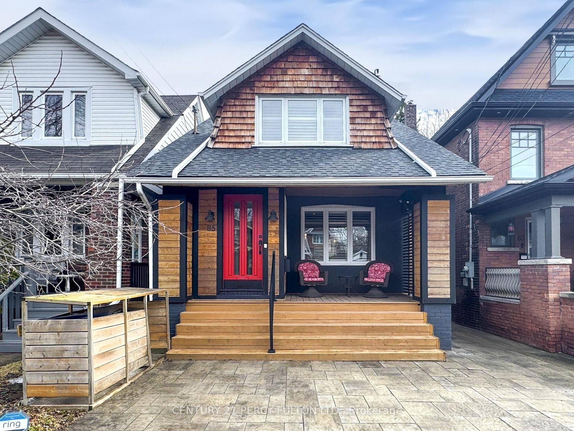 85 Courcelette Road Property Photo