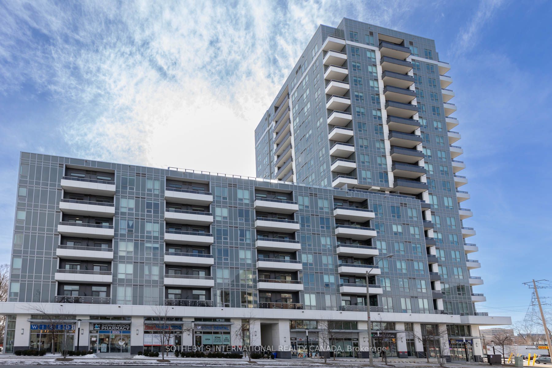 #505 - 3121 Sheppard Avenue Property Photo