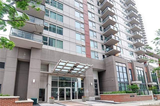 #2707 - 25 Town Centre Court Property Photo