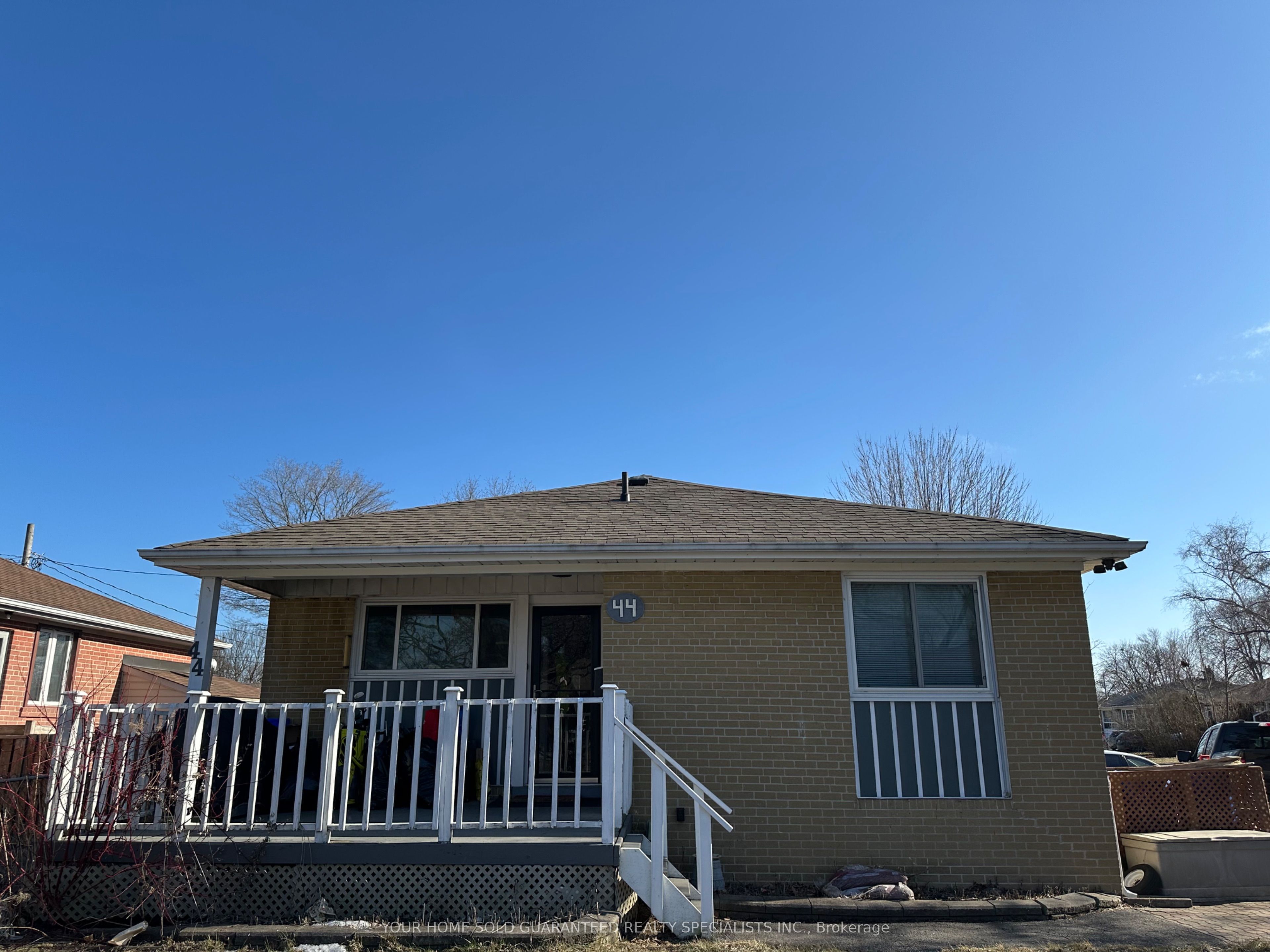 Ajax Real Estate Listings Main Image