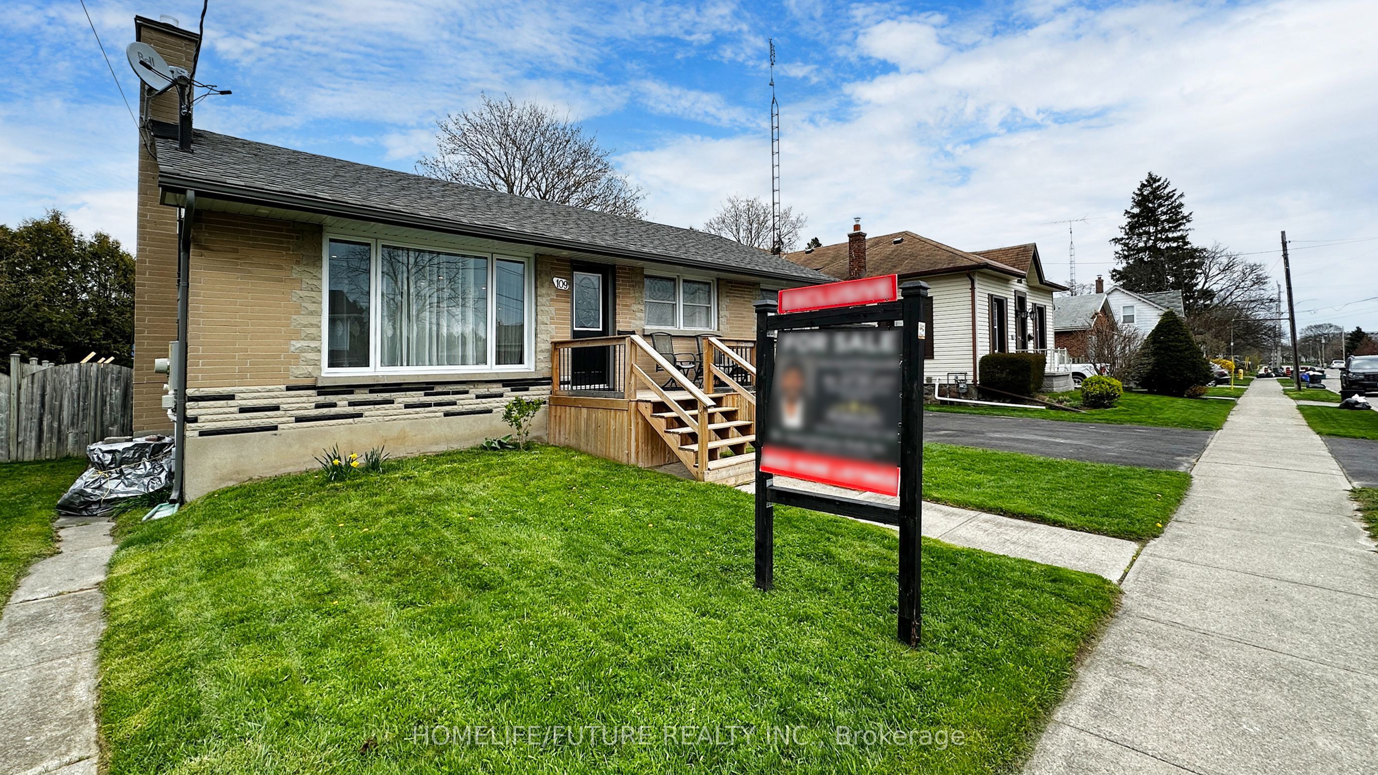 109 Ontario Street Property Photo