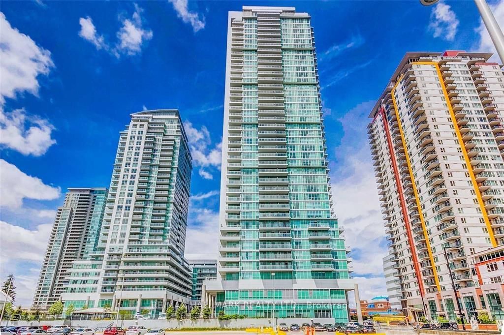 #2402 - 50 Town Centre Court Property Photo