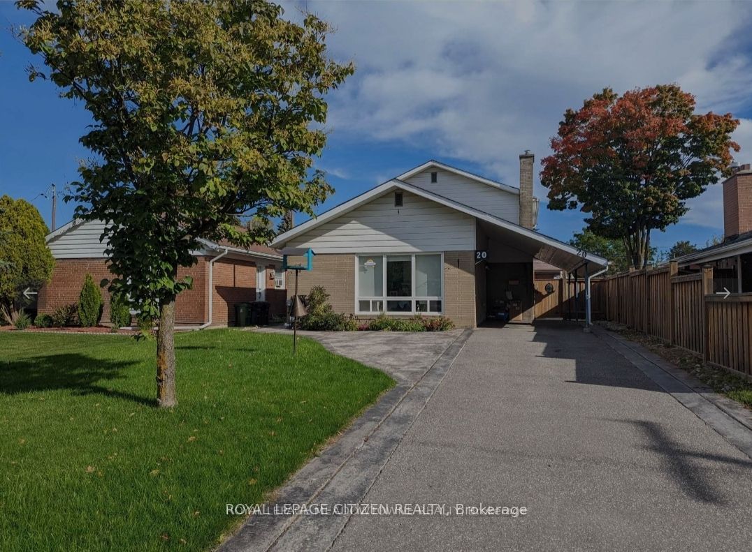 20 Bonnechere Bsmnt Crescent Property Photo