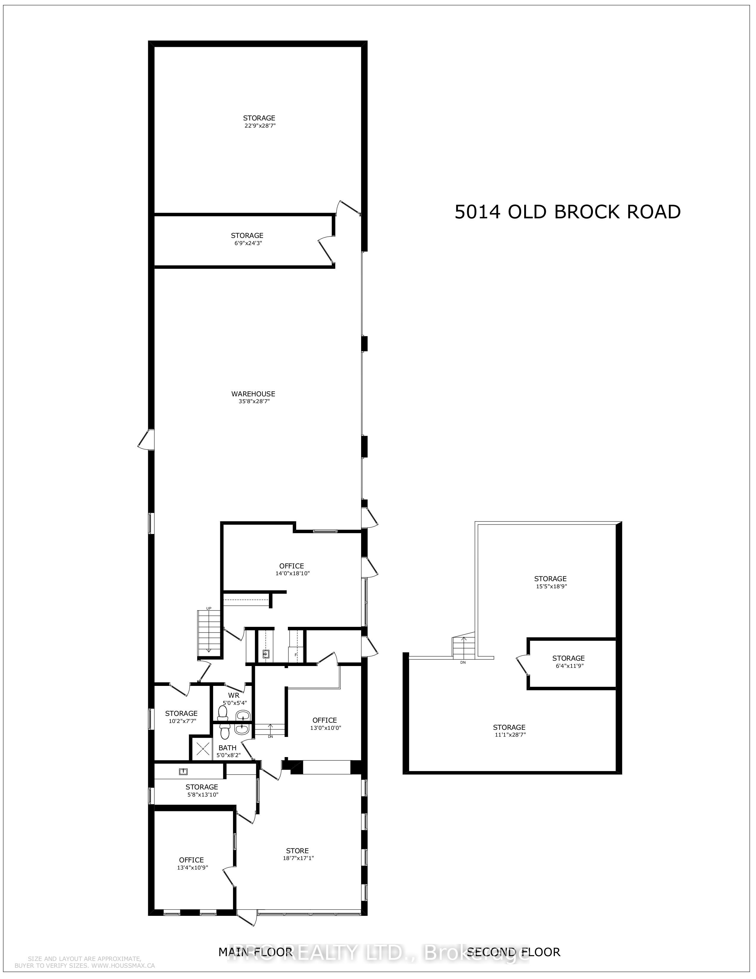 5014 Old Brock Road Property Photo 25