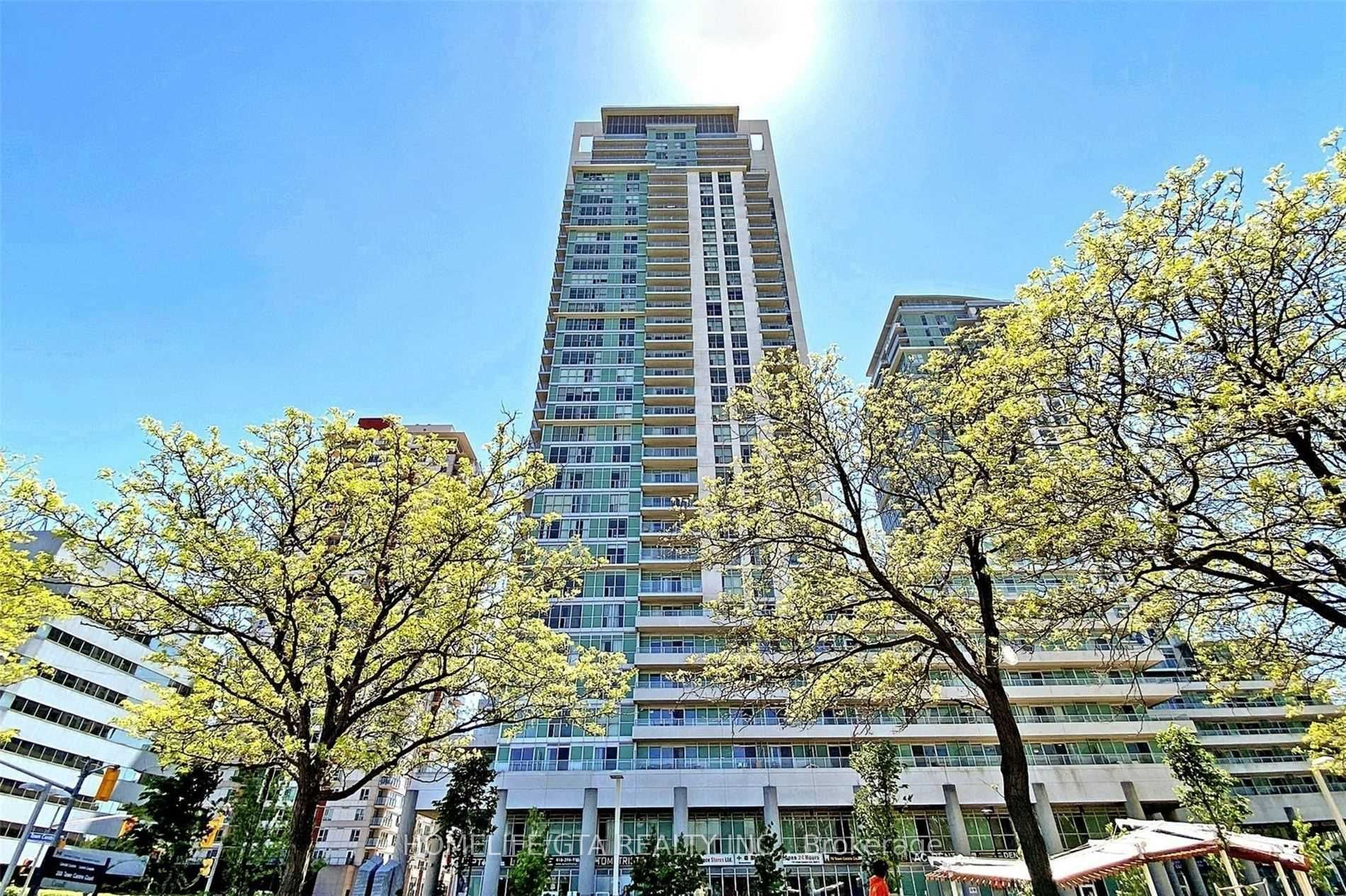 #602 - 70 Town Centre Court Property Photo