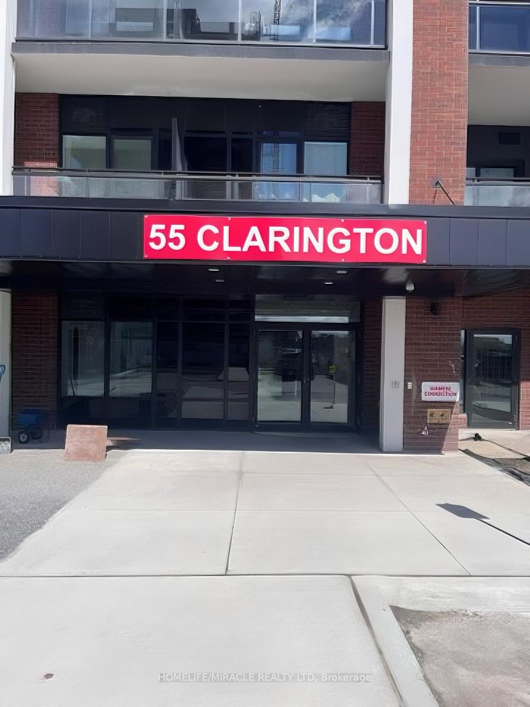 #809 - 55 Clarington Boulevard Property Photo