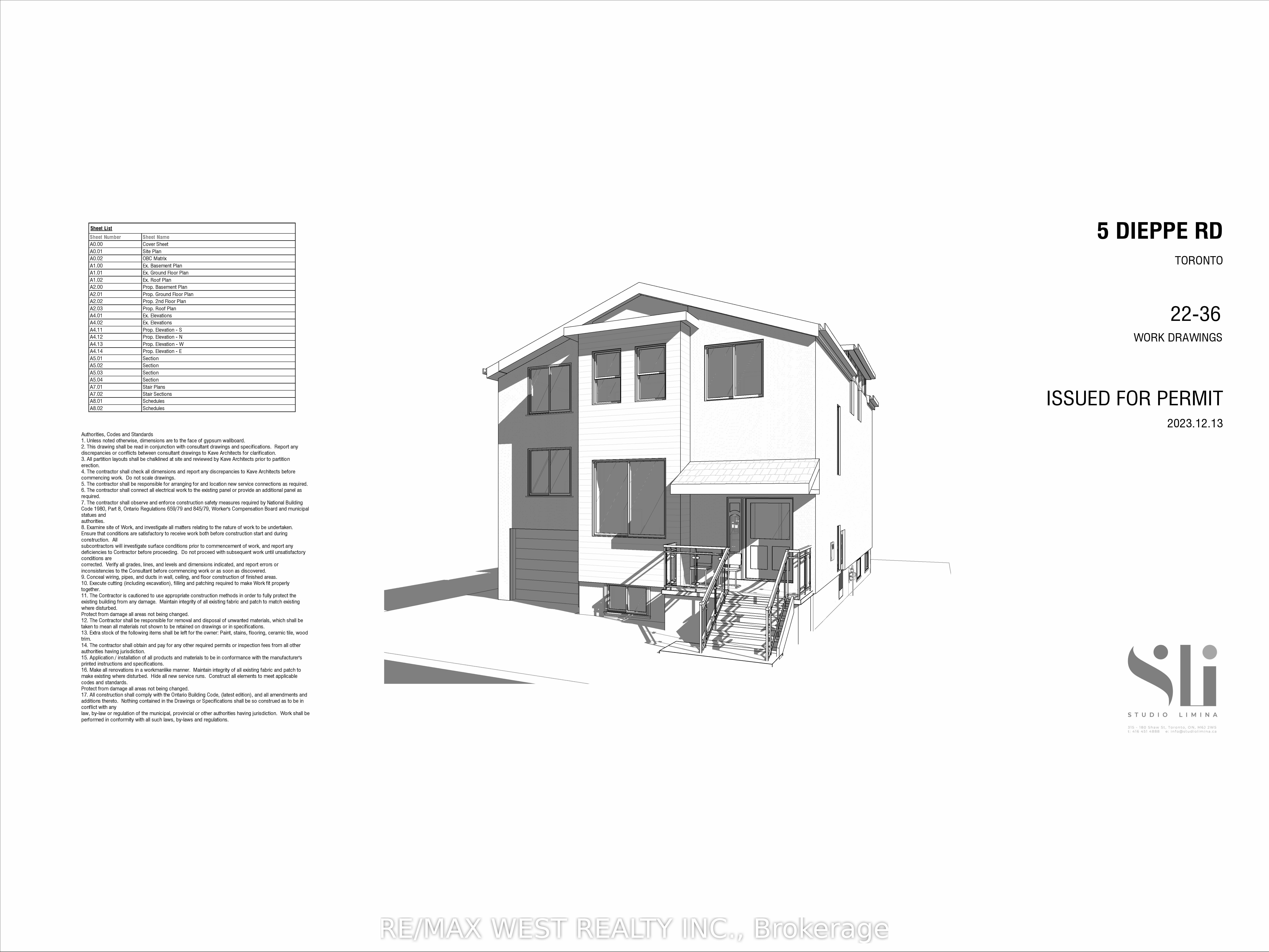 5 Dieppe Road Property Photo 1