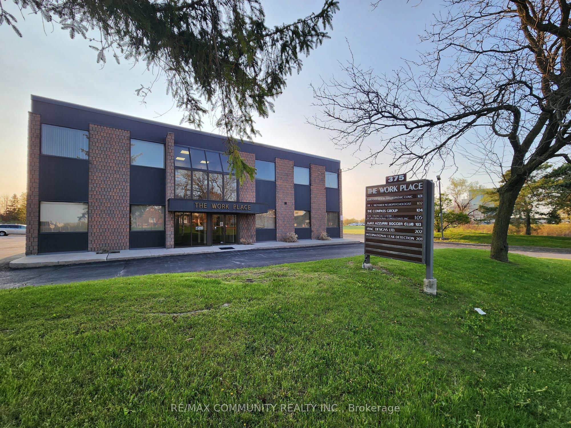 #203 - 375 Finley Avenue Property Photo 1