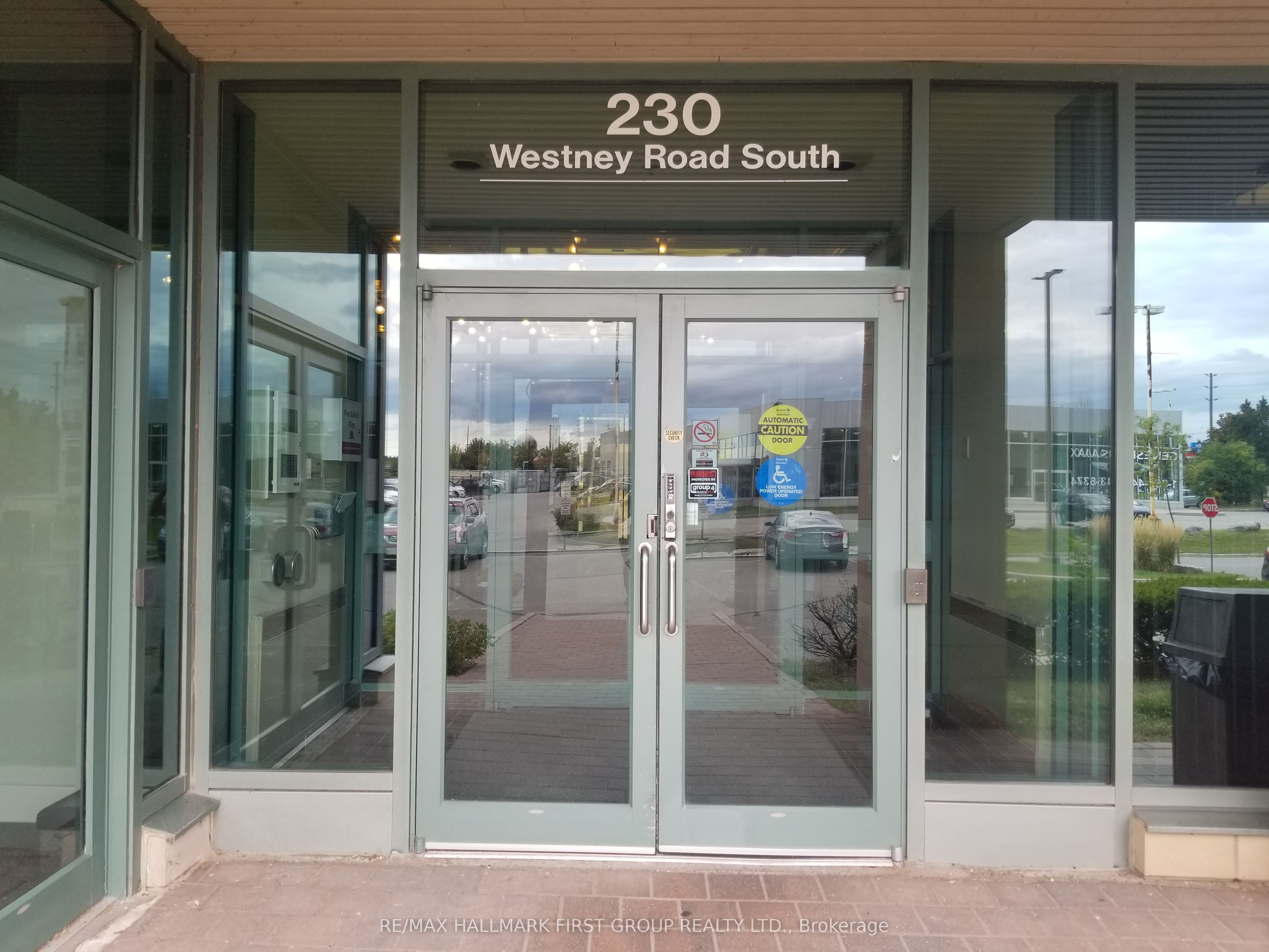 #203 - 230 Westney Road Property Photo 2