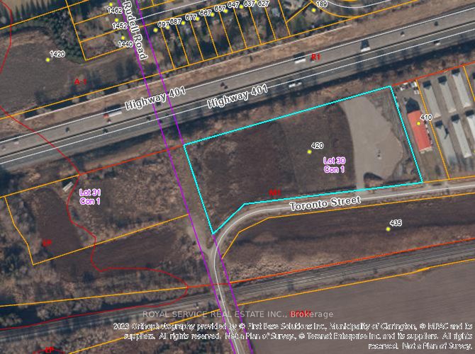 420 Toronto Street Property Photo