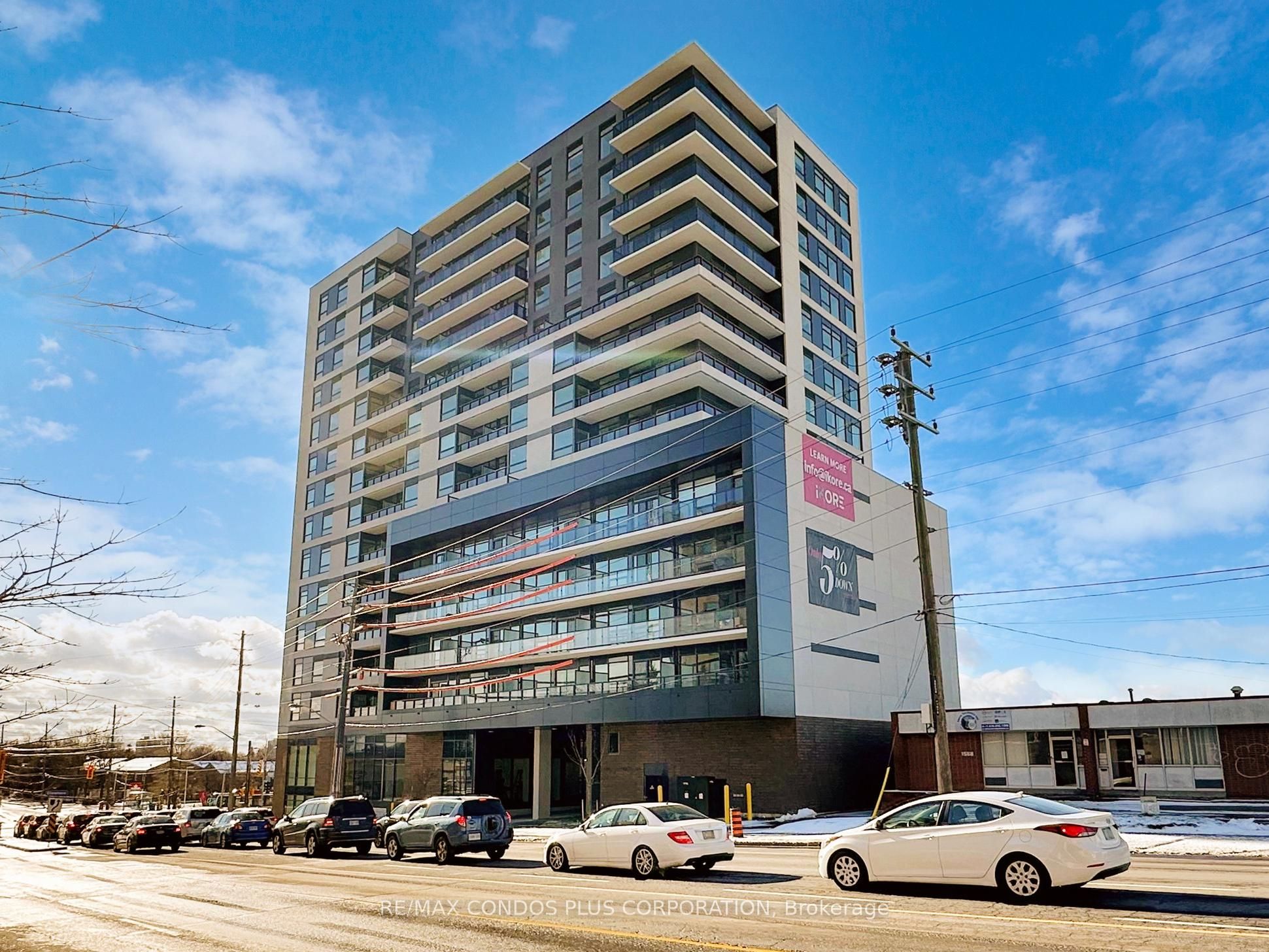#615 - 1350 Ellesmere Road Property Photo