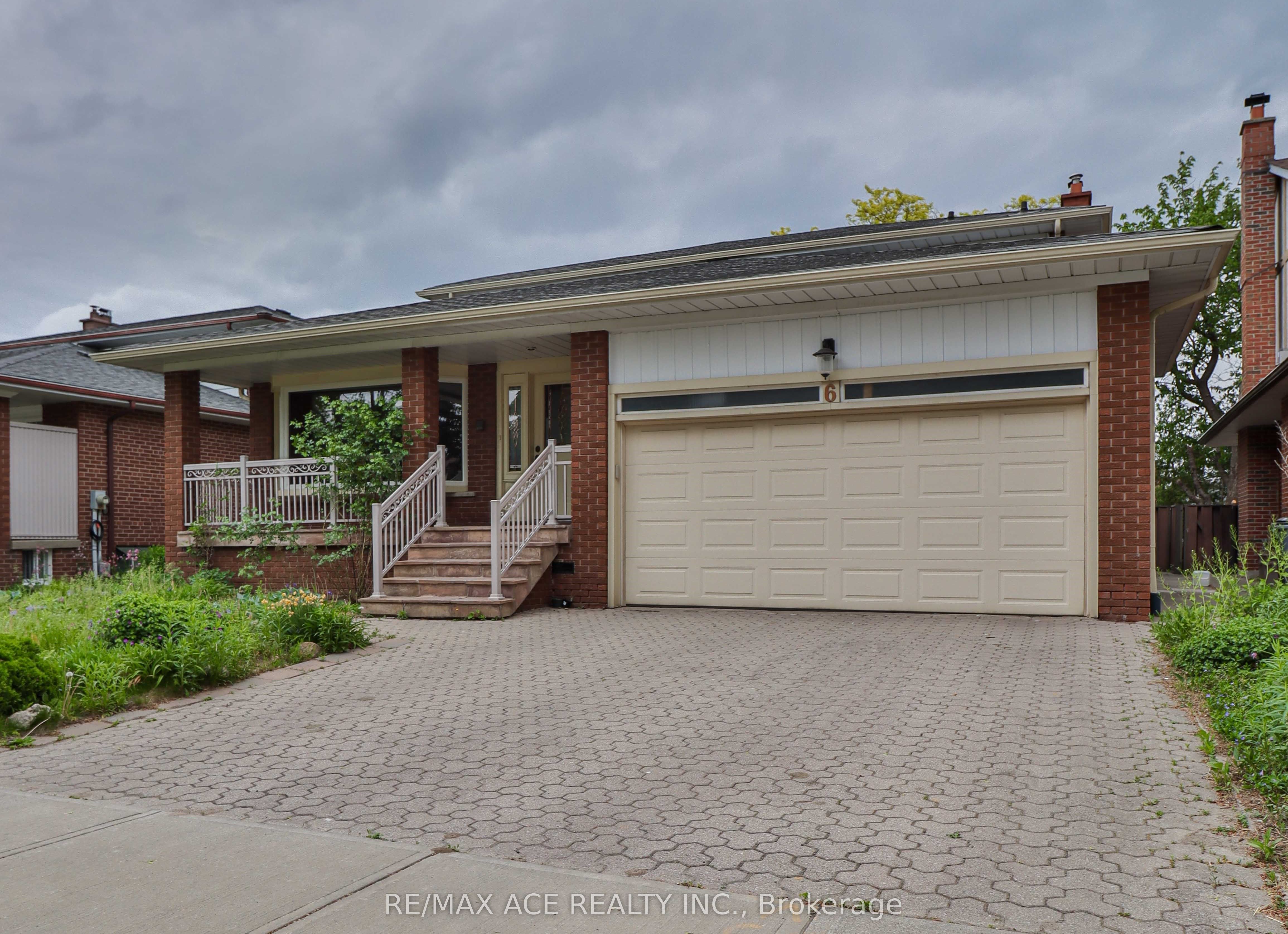 ##bsmt - 6 Ellenhall Square Property Photo