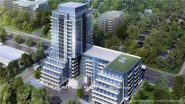#222 - 3121 Sheppard Avenue Property Photo
