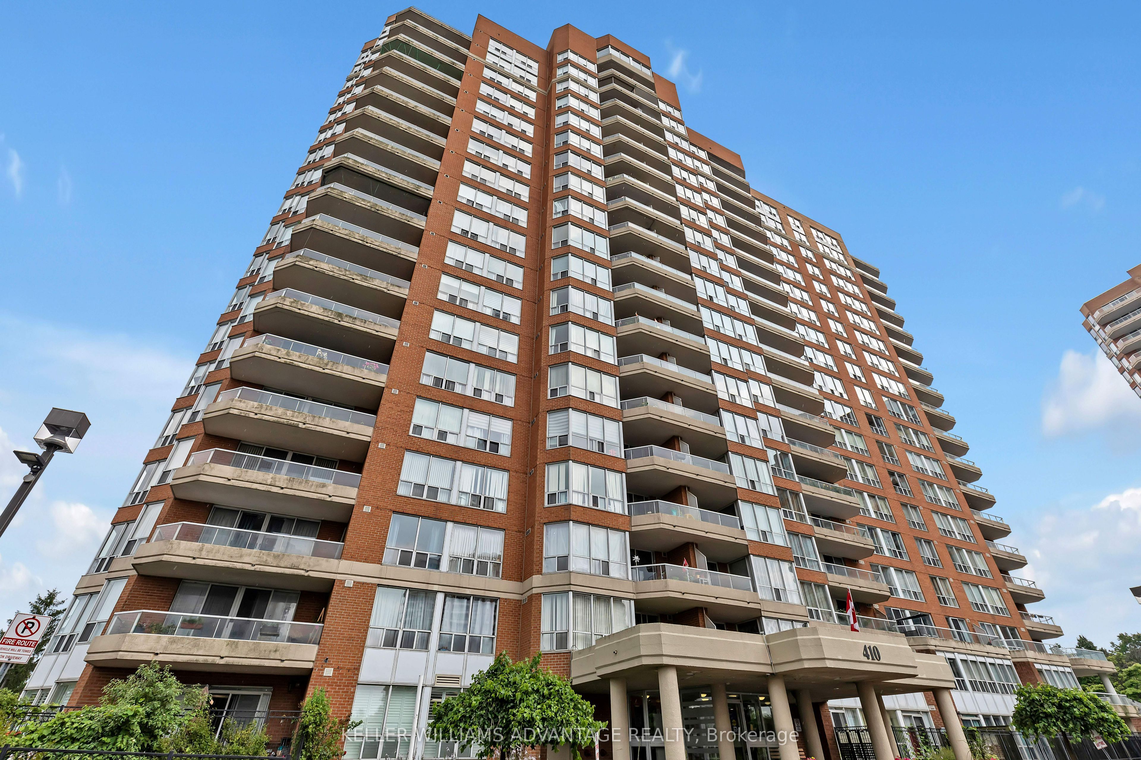 #1010 - 410 Mclevin Avenue Property Photo 1