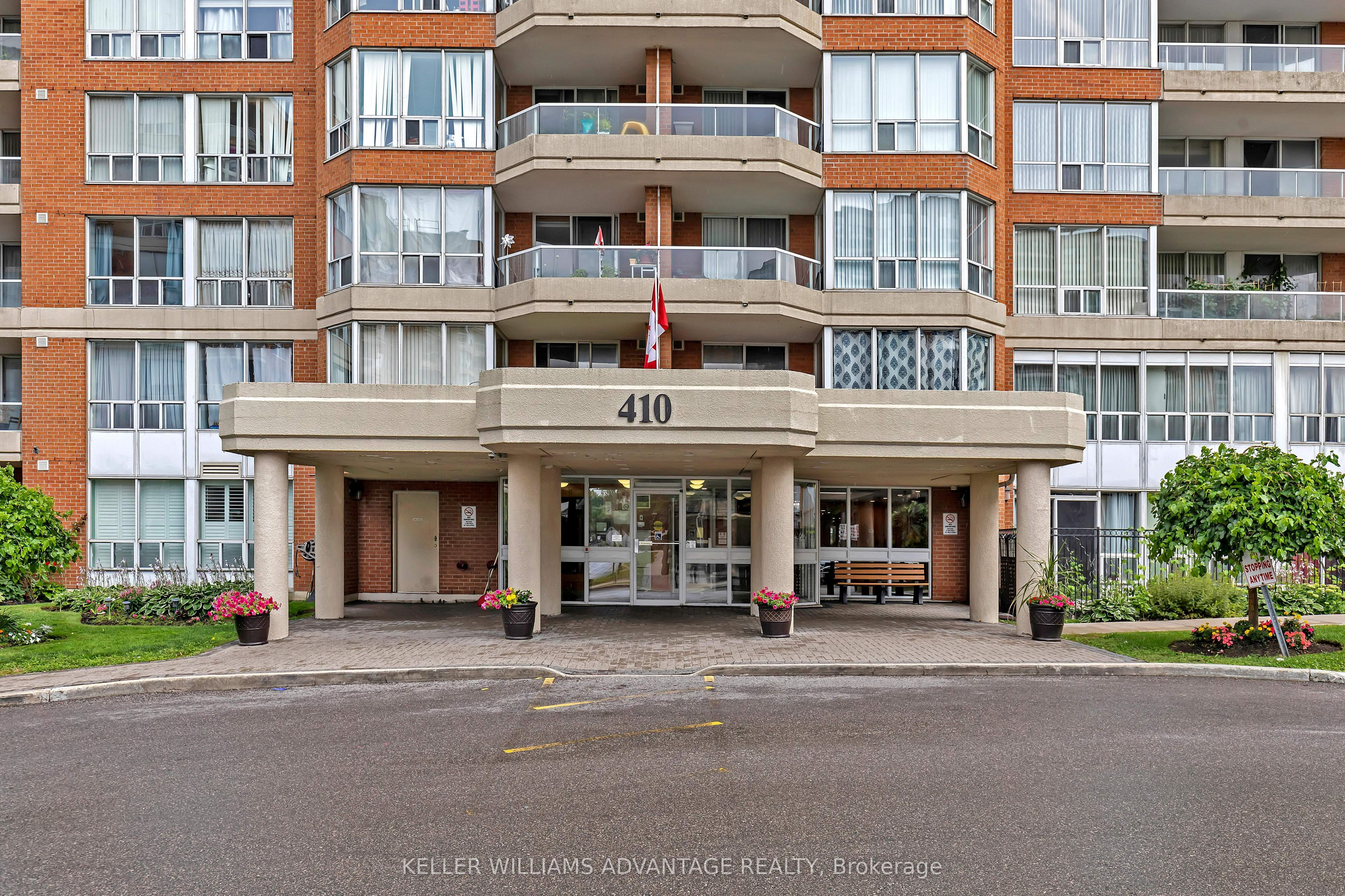 #1010 - 410 Mclevin Avenue Property Photo 2