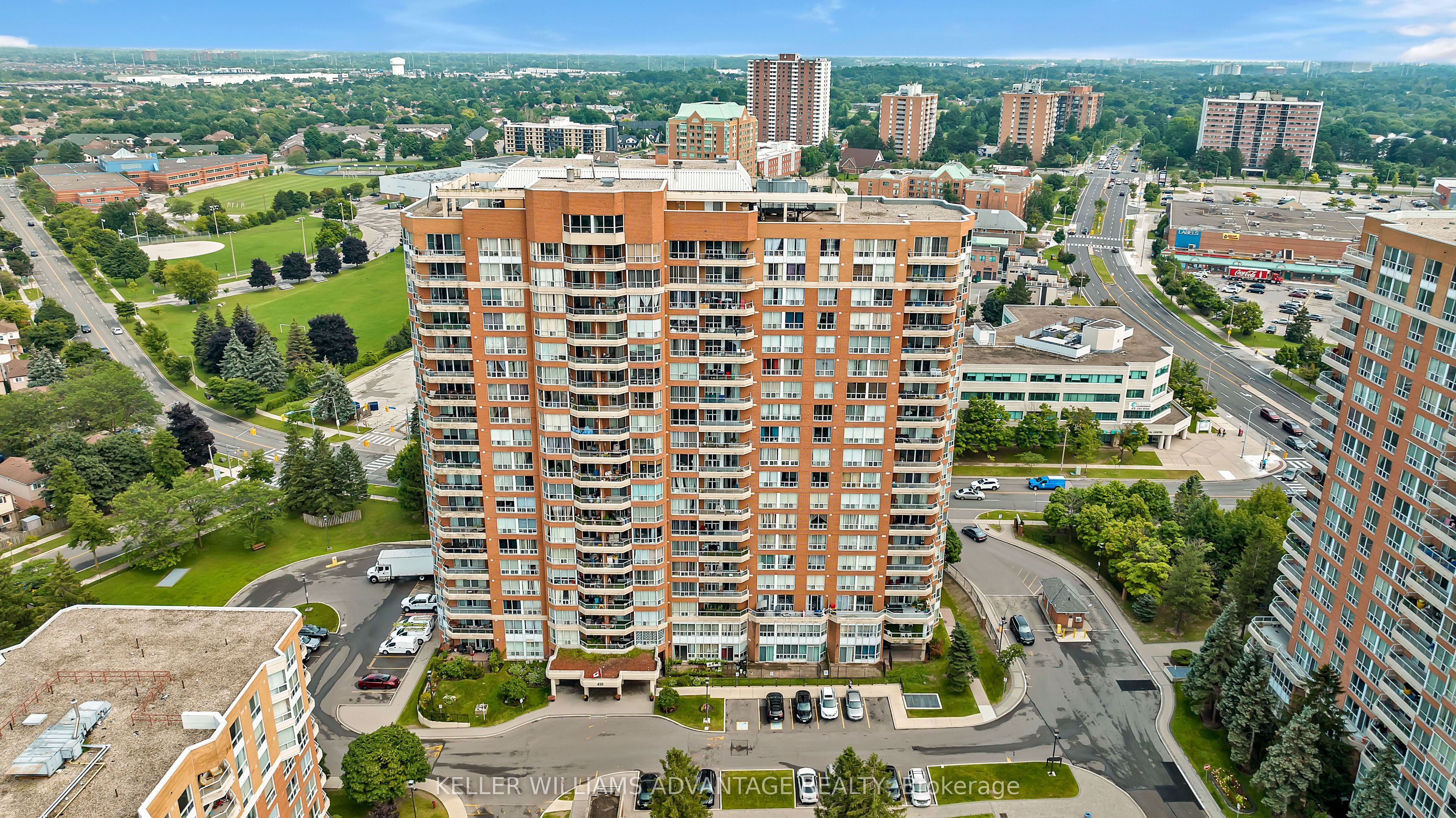 #1010 - 410 Mclevin Avenue Property Photo 29