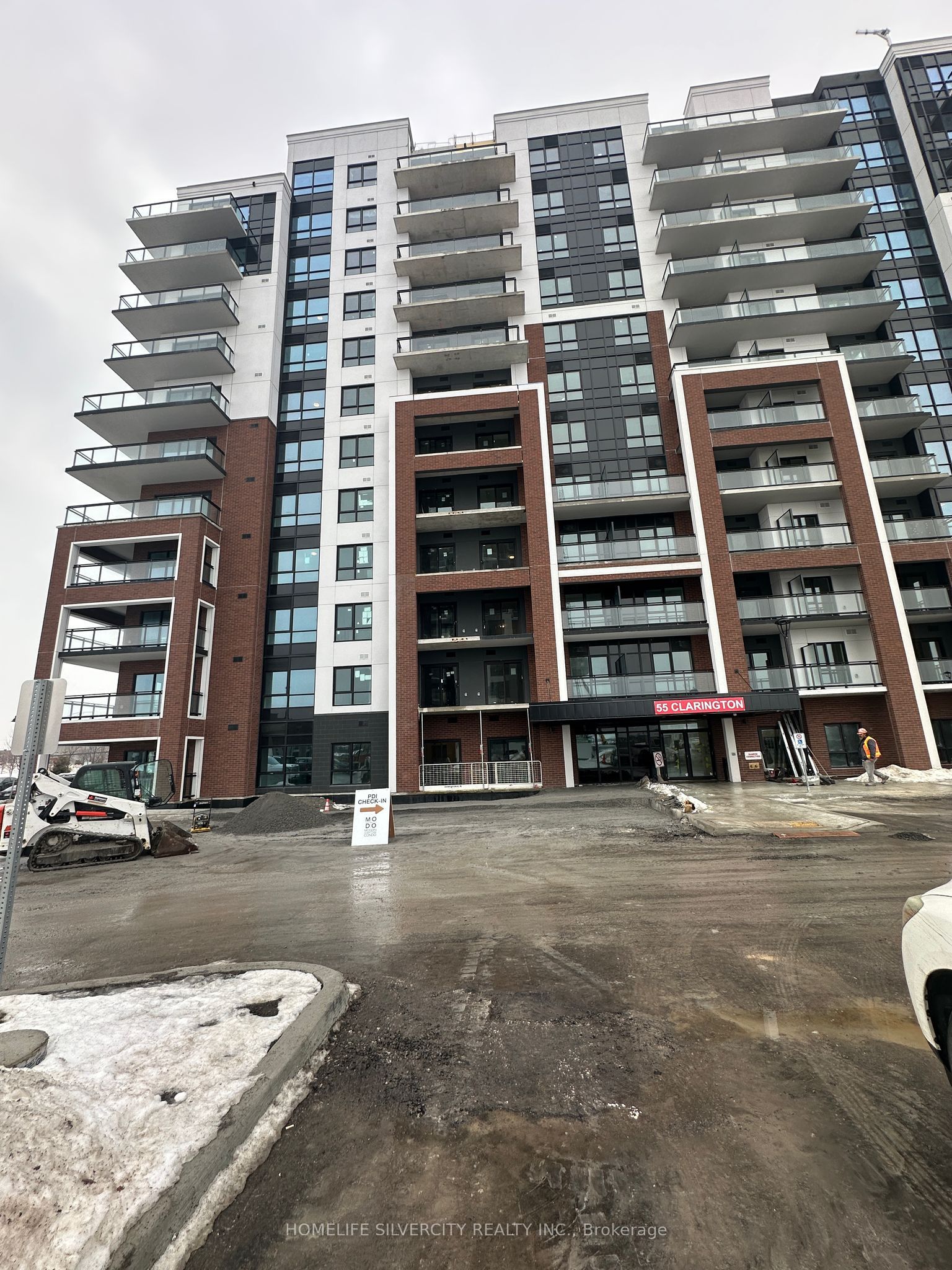#104 - 55 Clarington Boulevard Property Photo 1