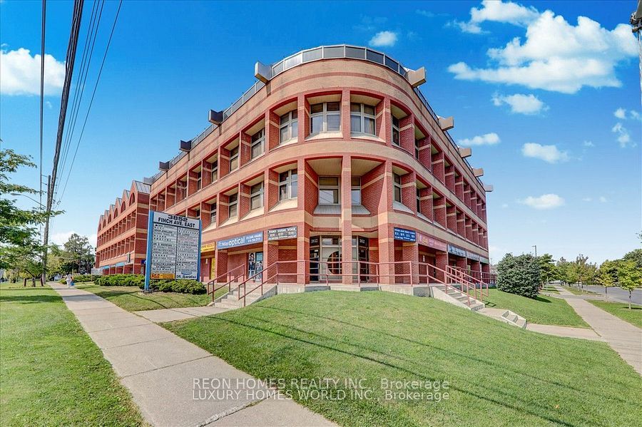 #301 - 3852 Finch Avenue Property Photo 2