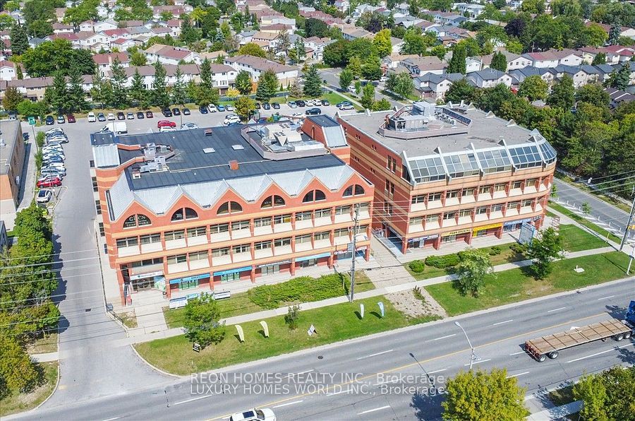 #301 - 3852 Finch Avenue Property Photo 23