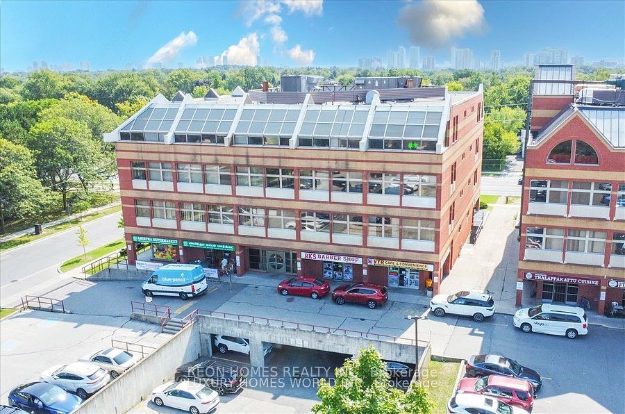 #301 - 3852 Finch Avenue Property Photo 25