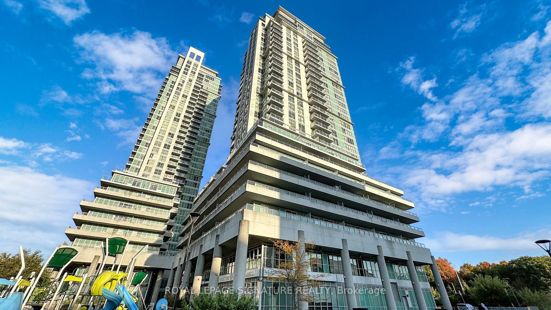 #2503 - 60 Town Centre Court Property Photo