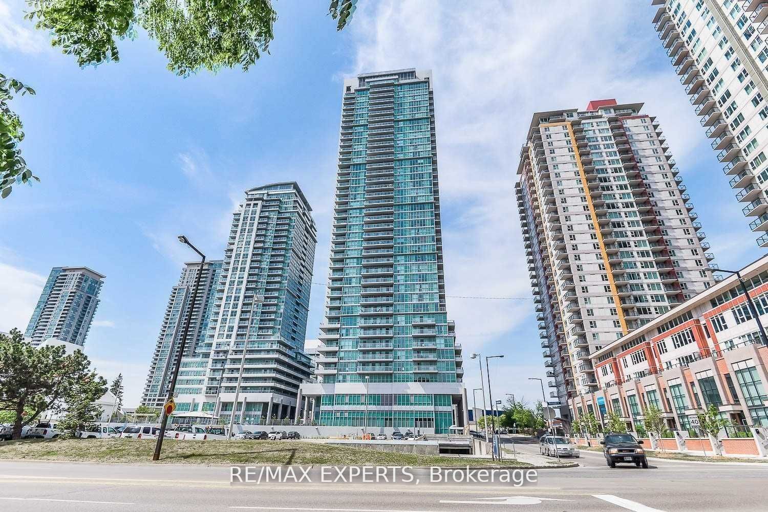 #3805 - 50 Town Centre Court Property Photo