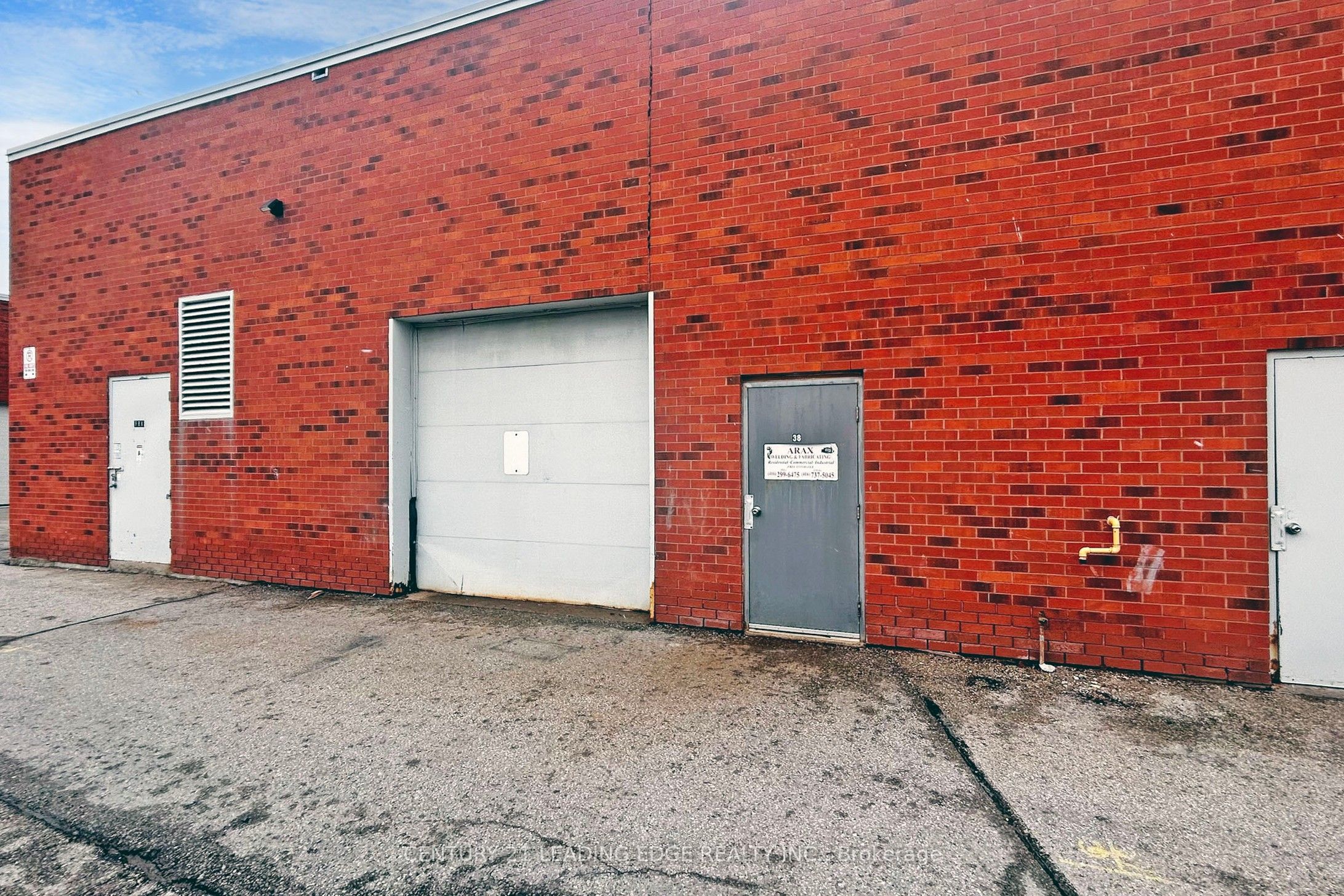 #38 - 850 Tapscott Road Property Photo 27
