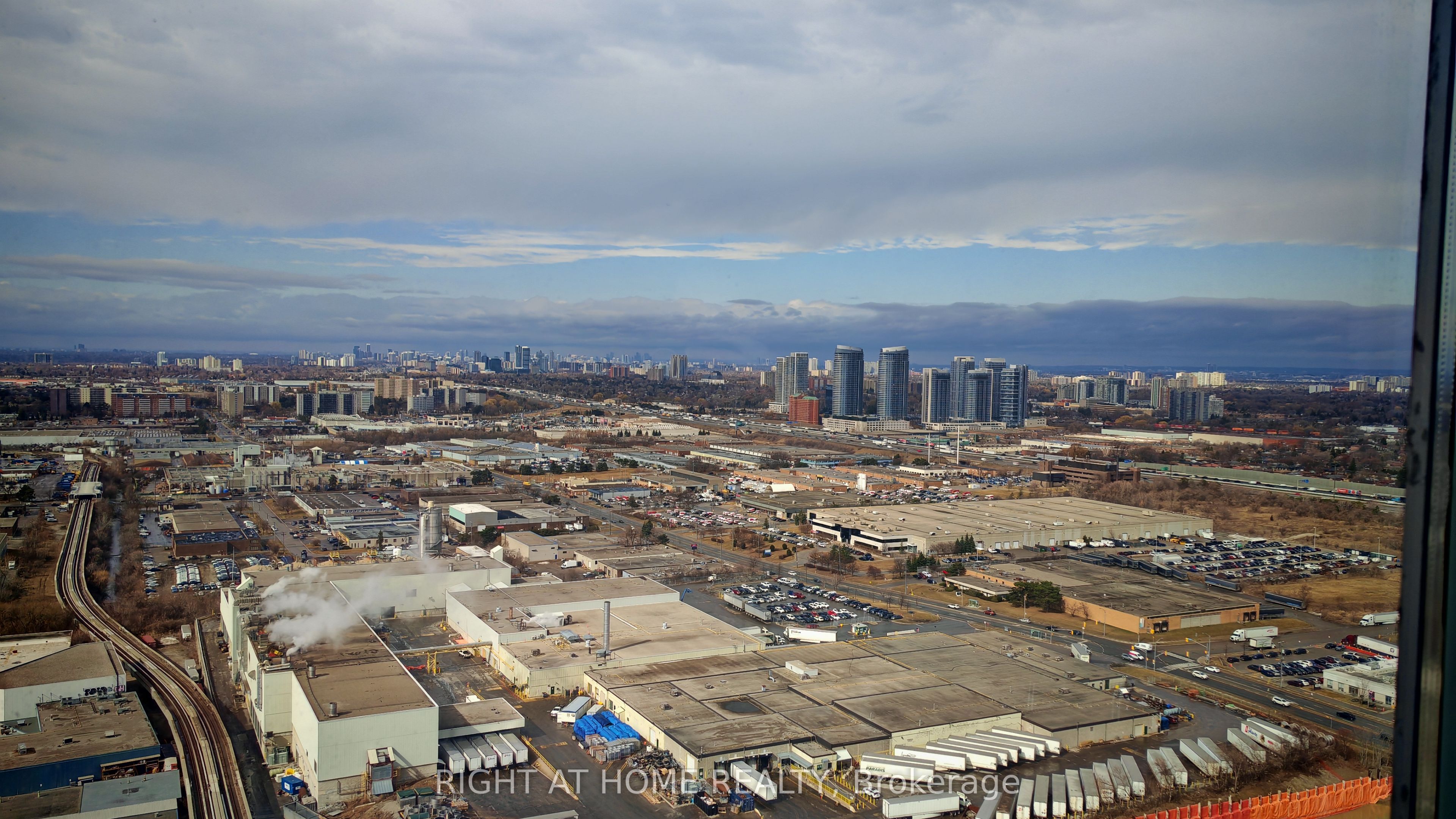 #3505 - 83 Borough Drive Property Photo