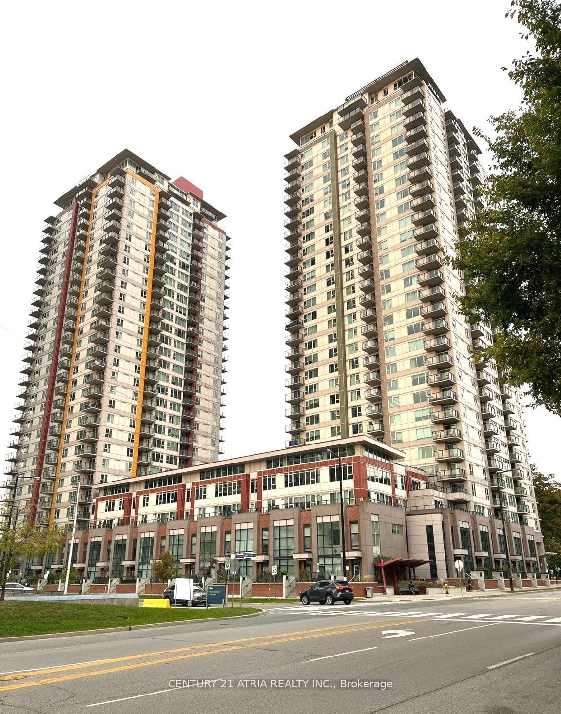#1110 - 190 Borough Drive Property Photo