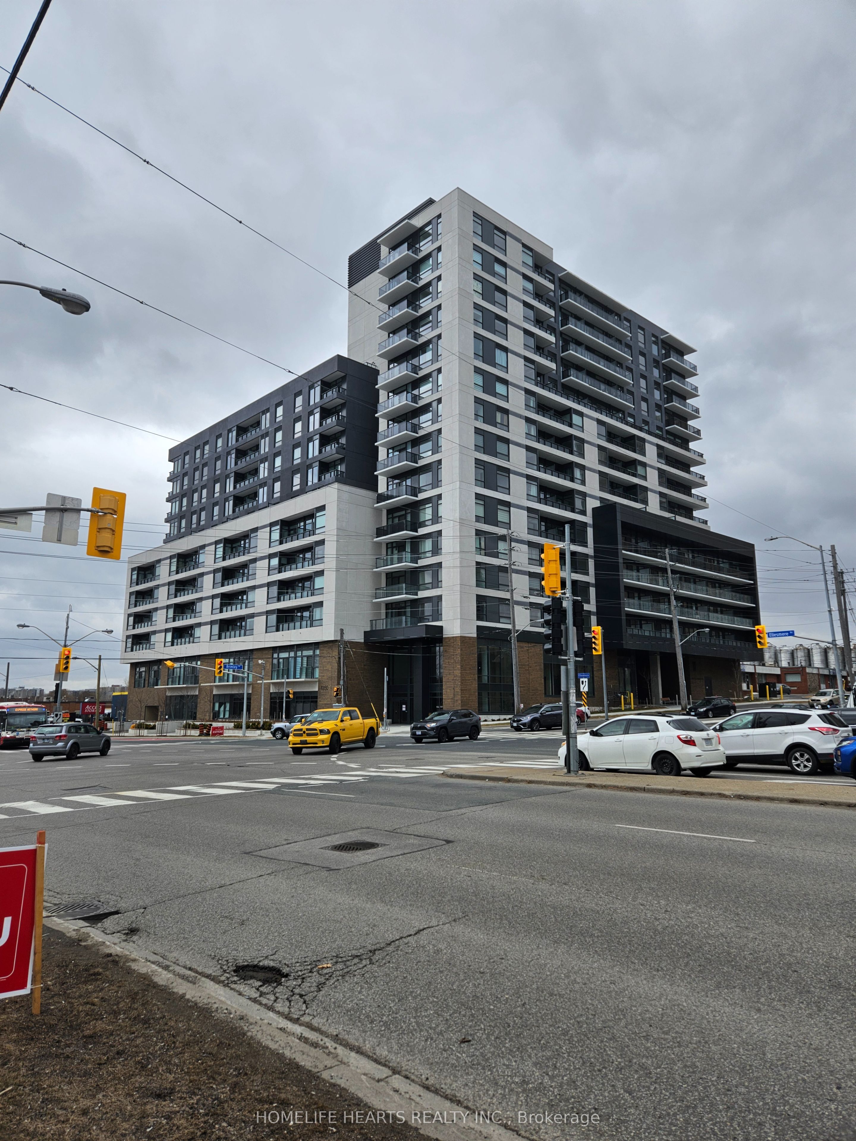 #507 - 1350 Ellesmere Road Property Photo
