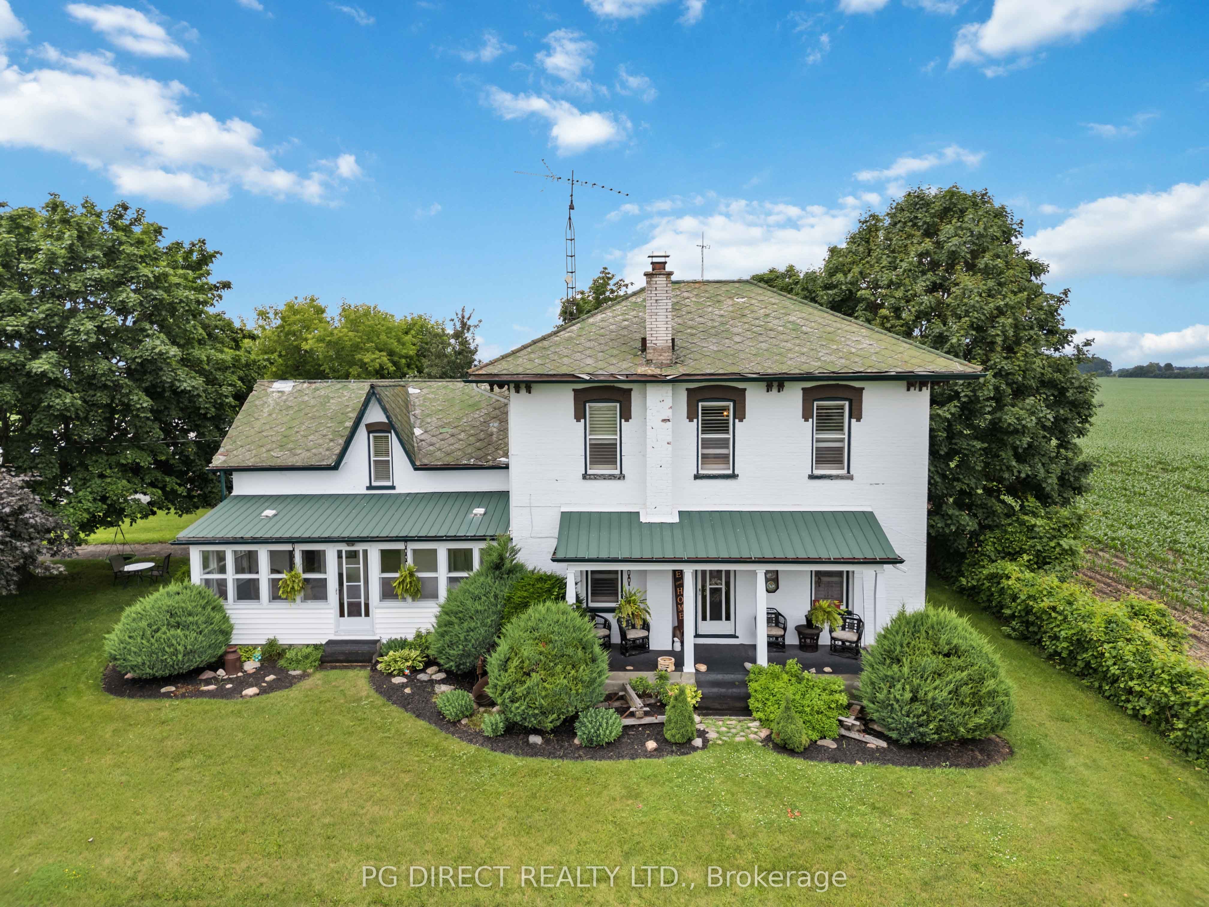 3831 Edgerton Road Property Photo 2