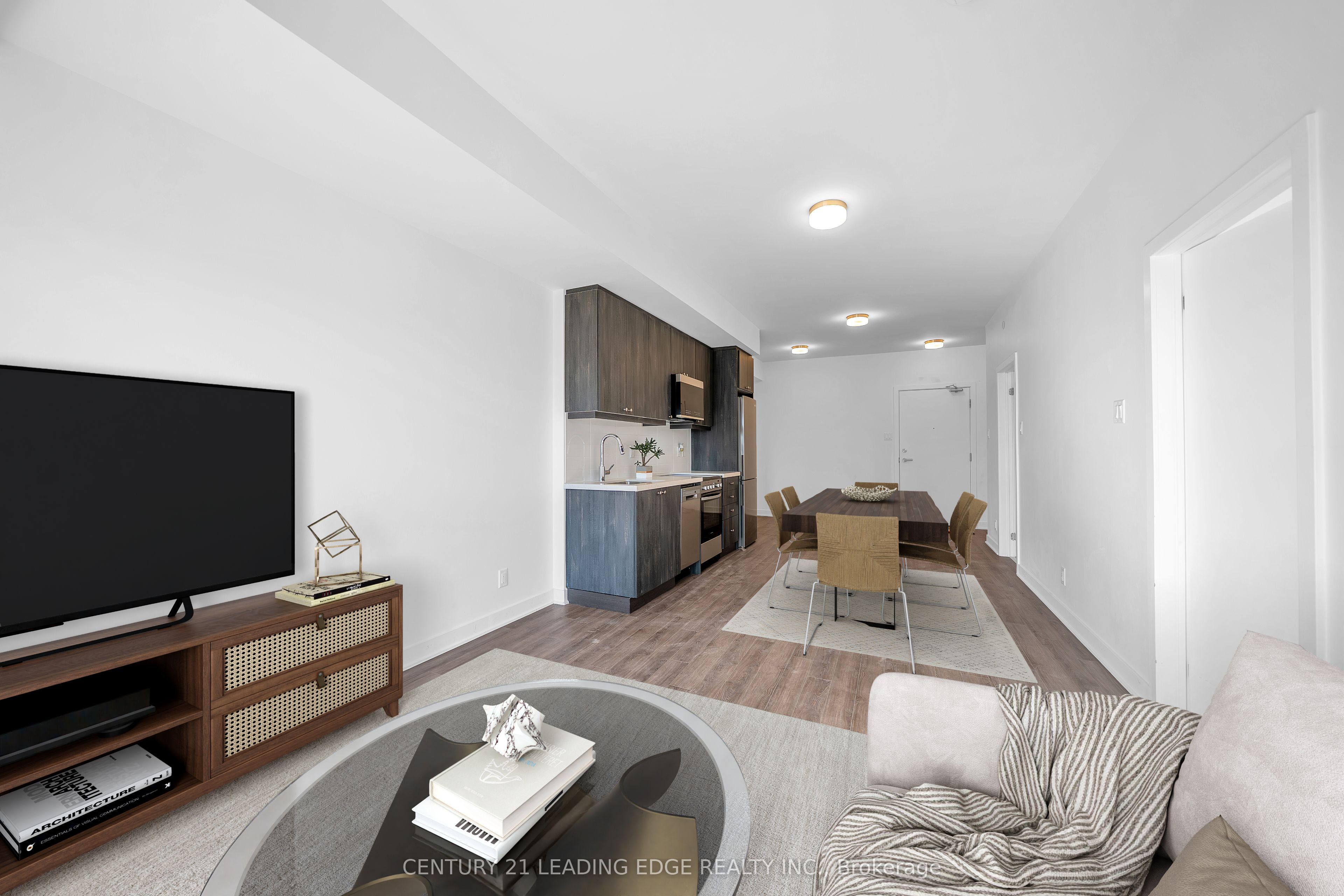 #811 - 55 Clarington Boulevard Property Photo 1