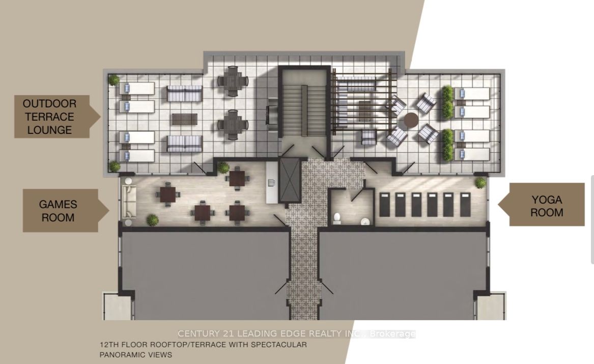 #811 - 55 Clarington Boulevard Property Photo 20