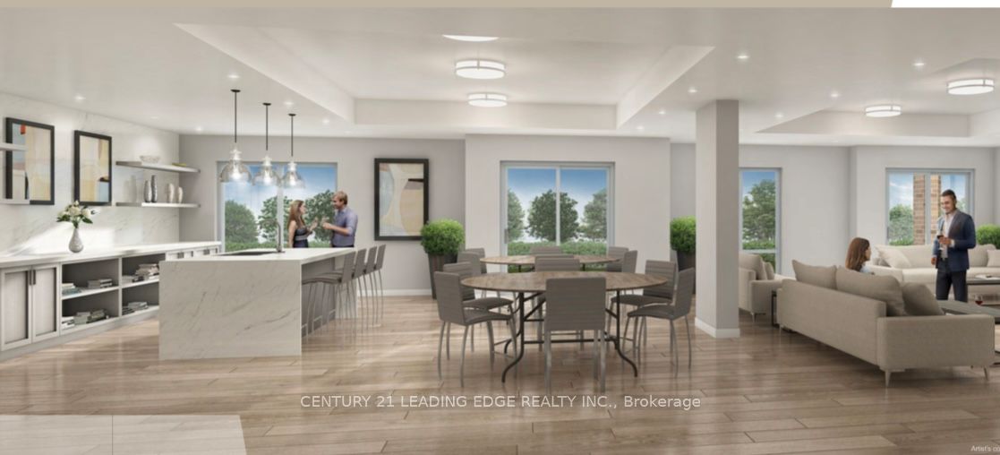 #811 - 55 Clarington Boulevard Property Photo 21