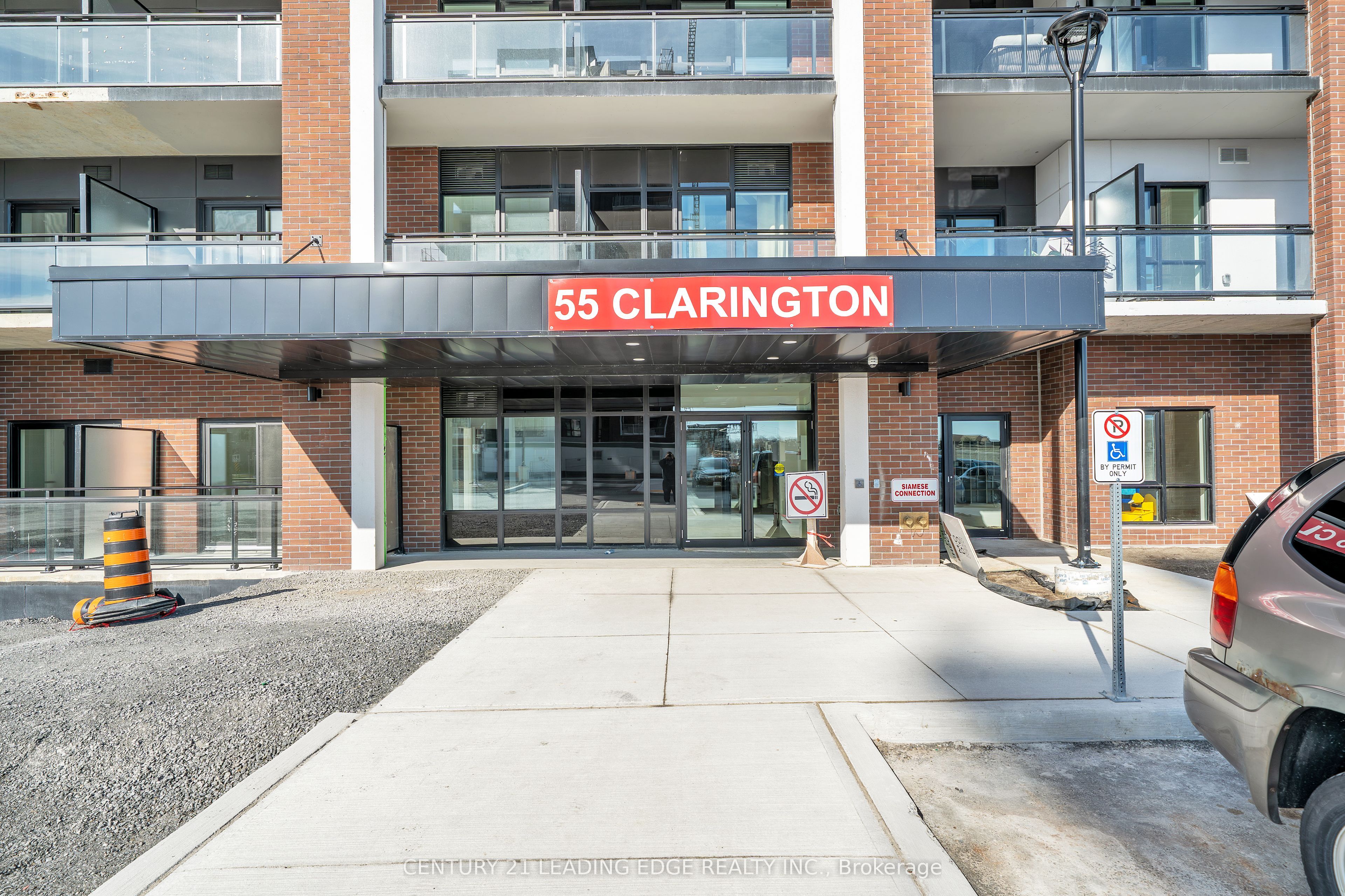 #811 - 55 Clarington Boulevard Property Photo 22