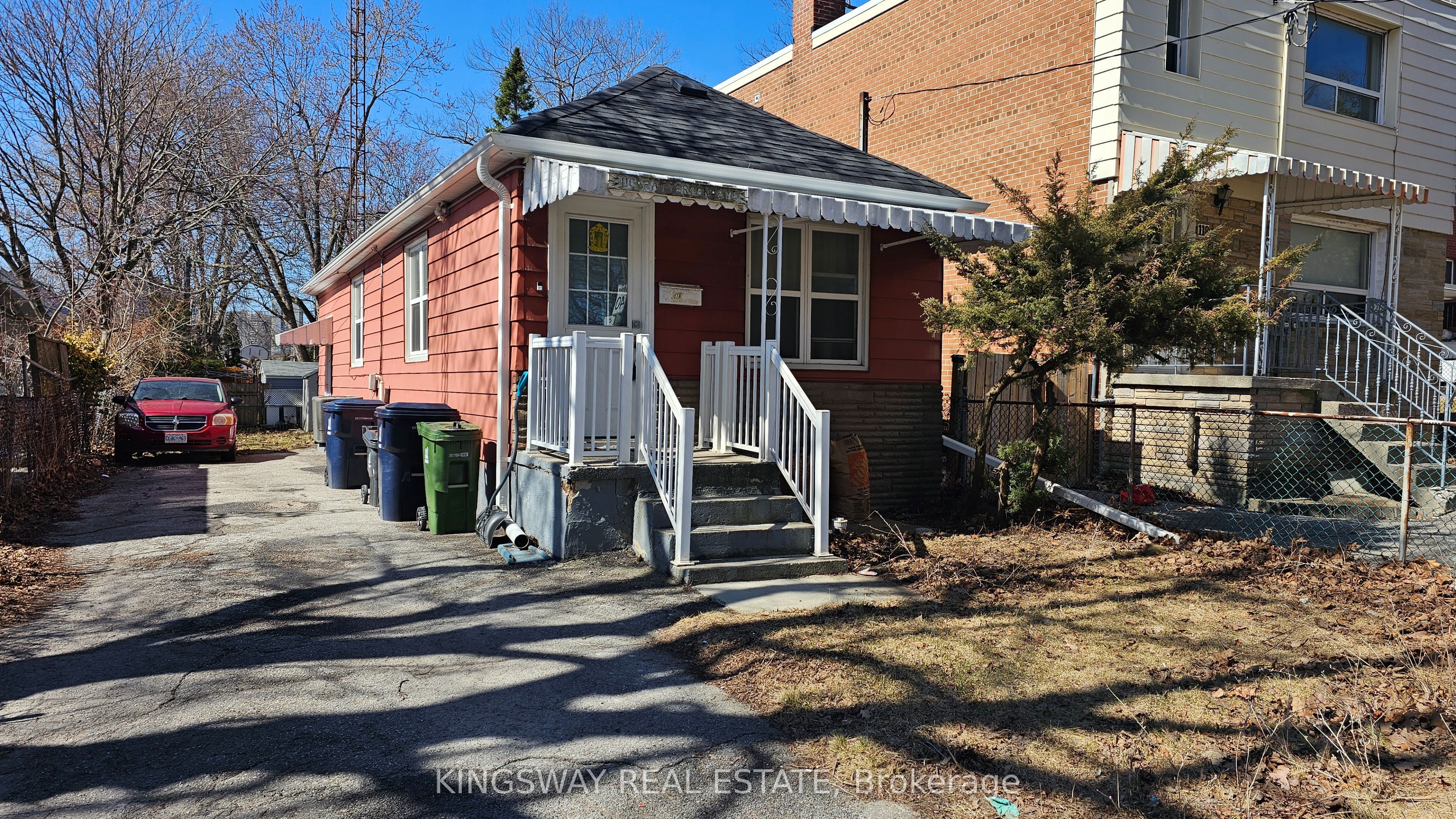 116 Patterson Avenue Property Photo