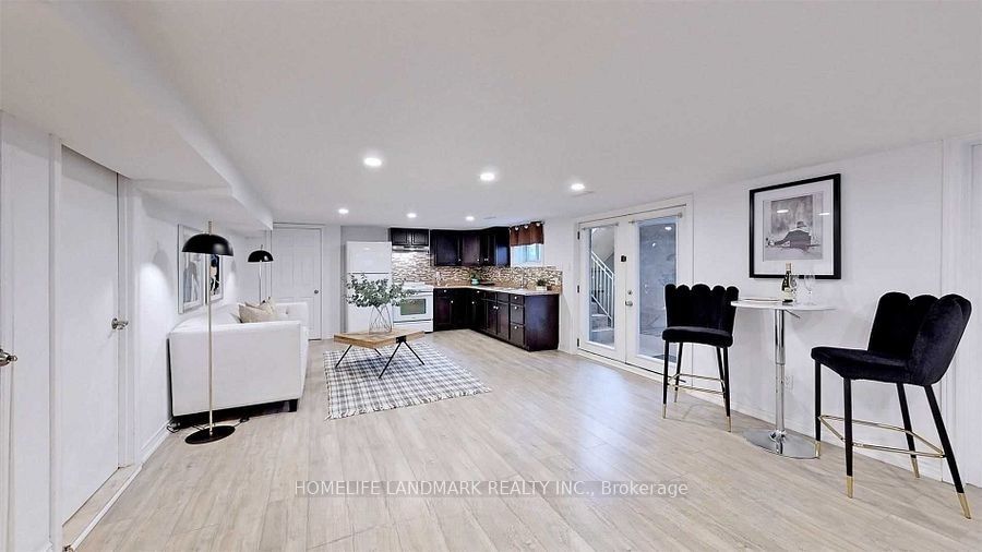 #basement B - 8 Clydebank Boulevard Property Photo 3