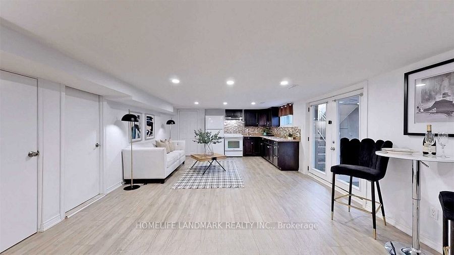 #basement B - 8 Clydebank Boulevard Property Photo 4