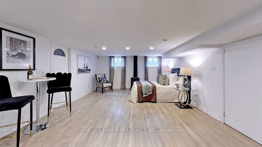 #basement B - 8 Clydebank Boulevard Property Photo 5