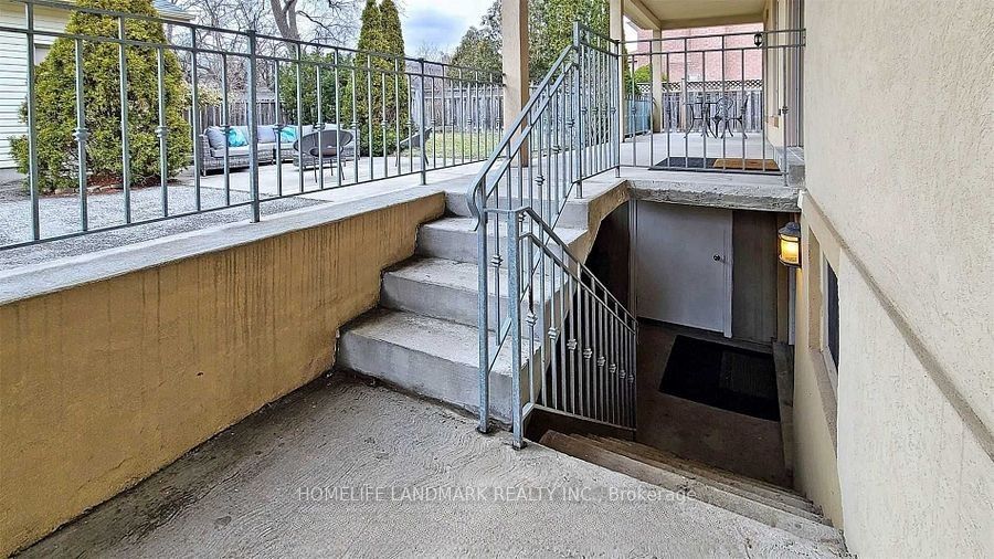 #basement B - 8 Clydebank Boulevard Property Photo 11