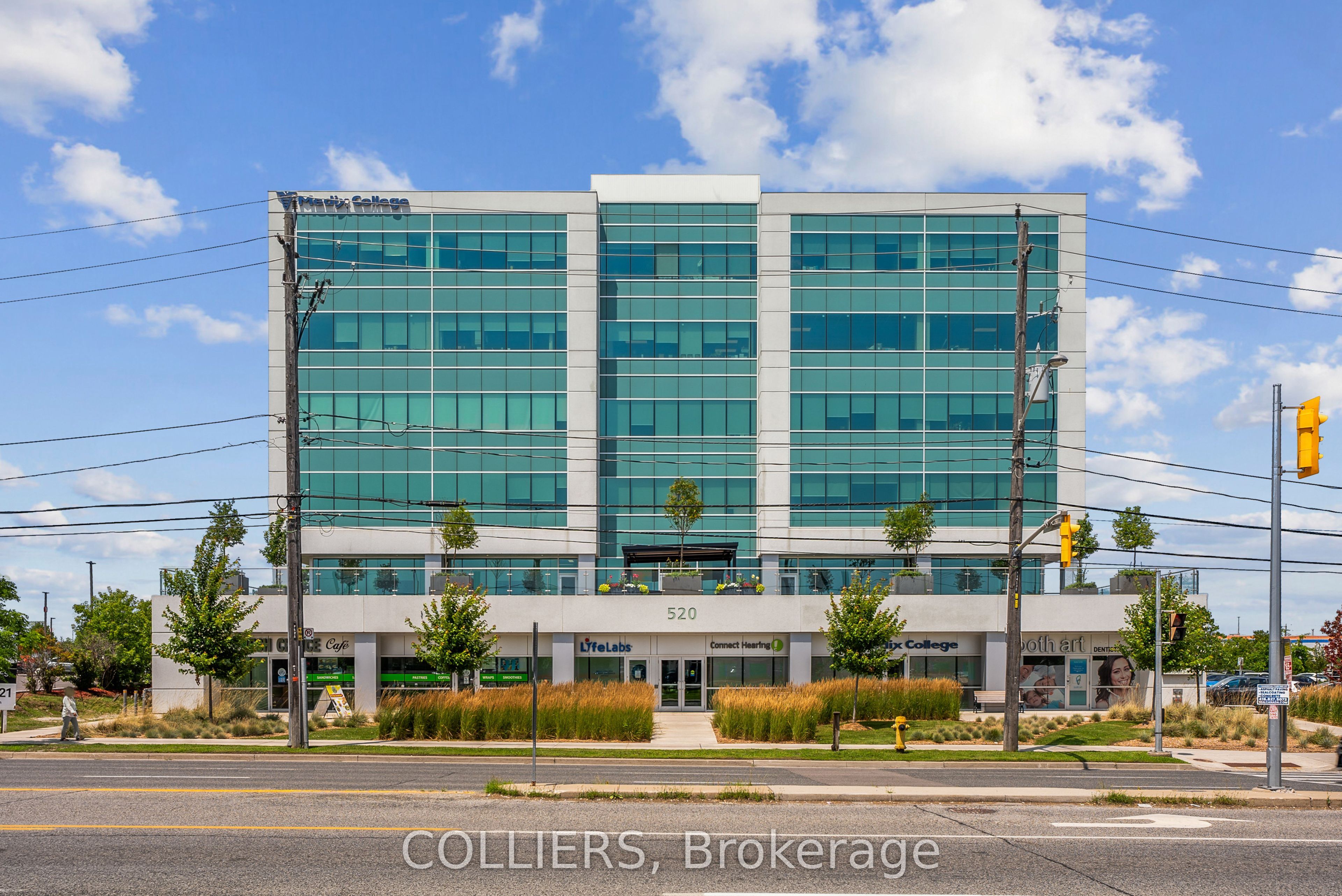 #603 - 520 Ellesmere Road Property Photo 1