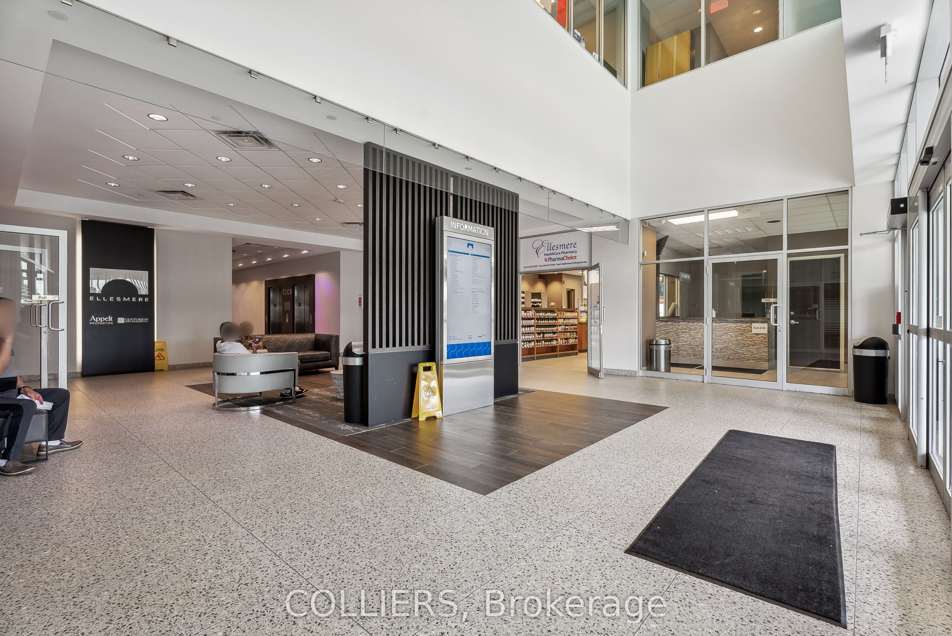 #603 - 520 Ellesmere Road Property Photo 3