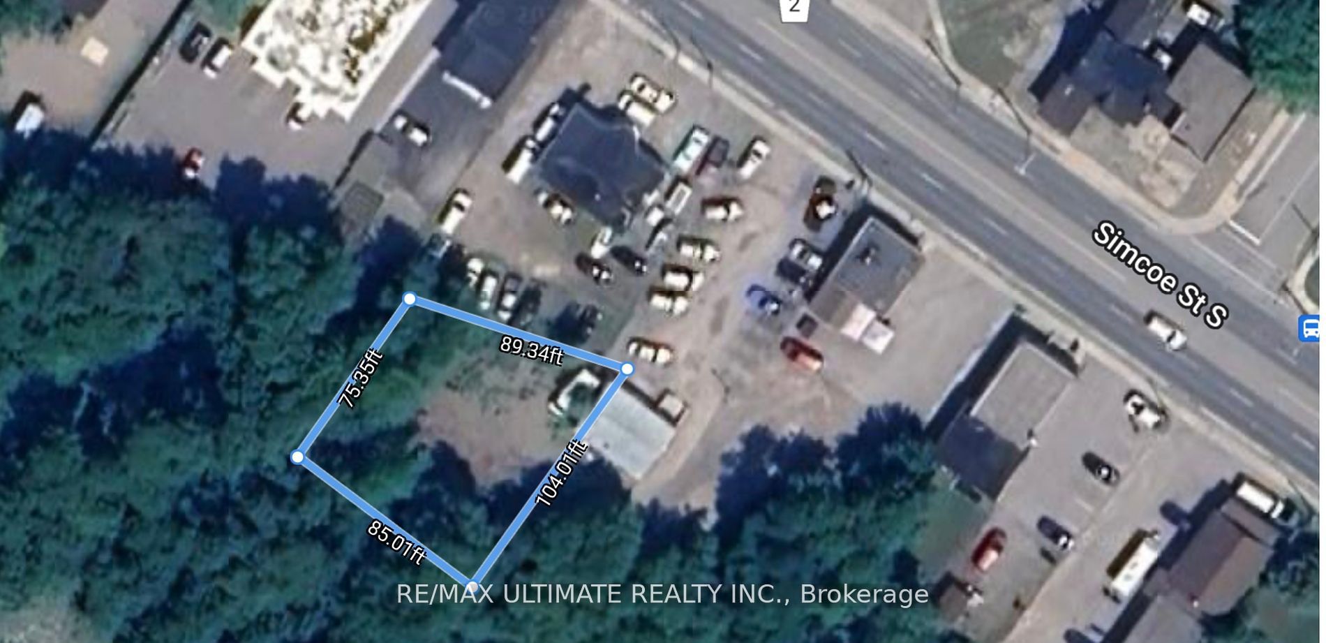 0 Simcoe Street Property Photo 1