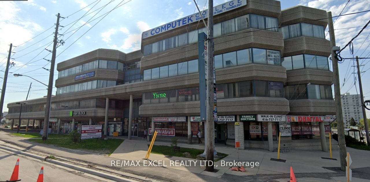 #215-217 - 2425 Eglinton Avenue Property Photo 2