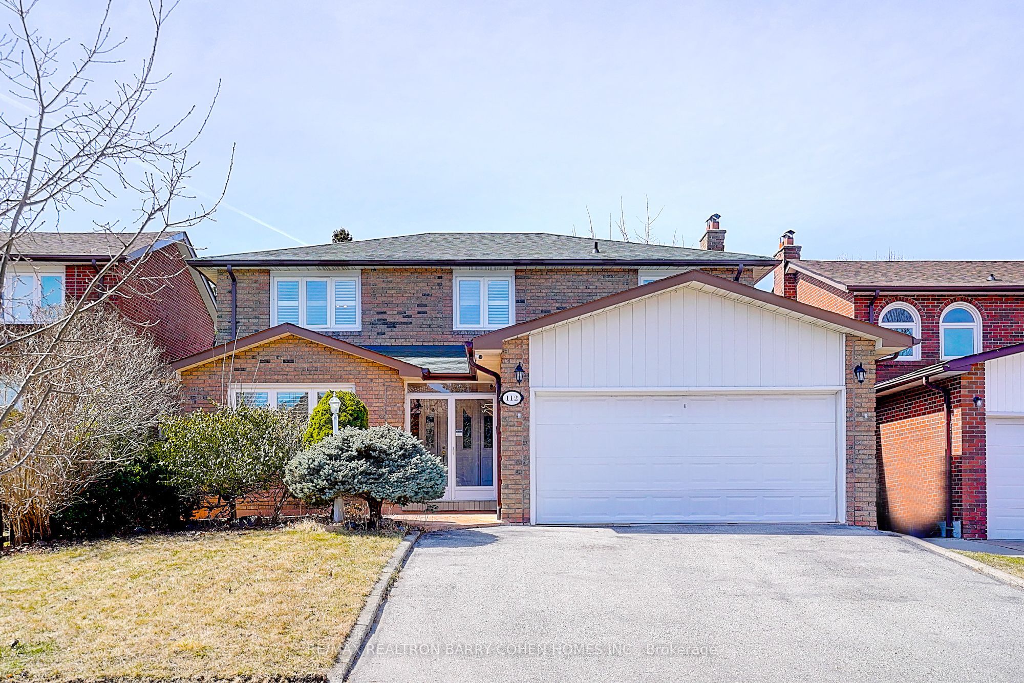 112 Agincourt Drive Property Photo 1
