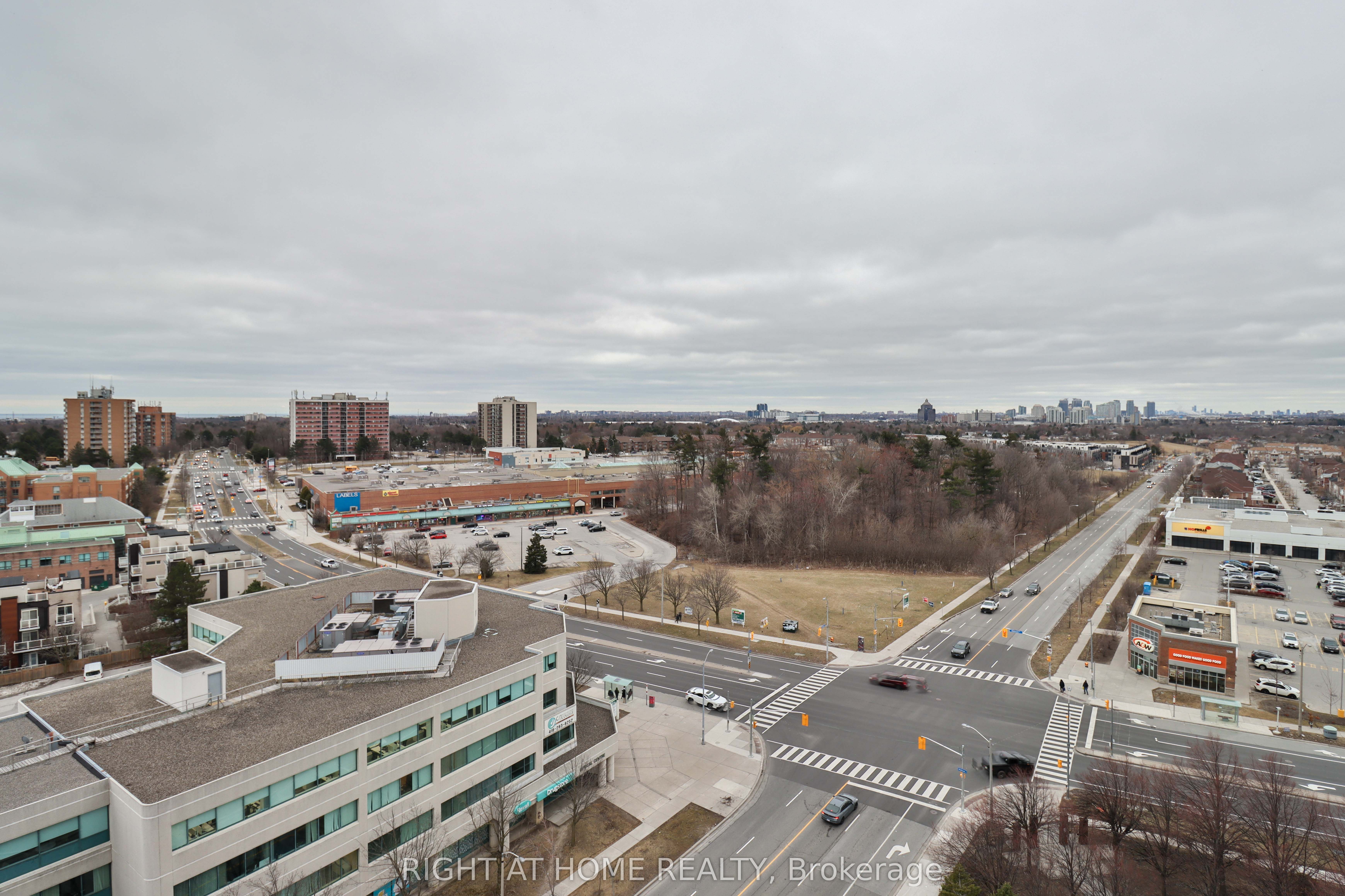 #1609 - 410 Mclevin Avenue Property Photo 5