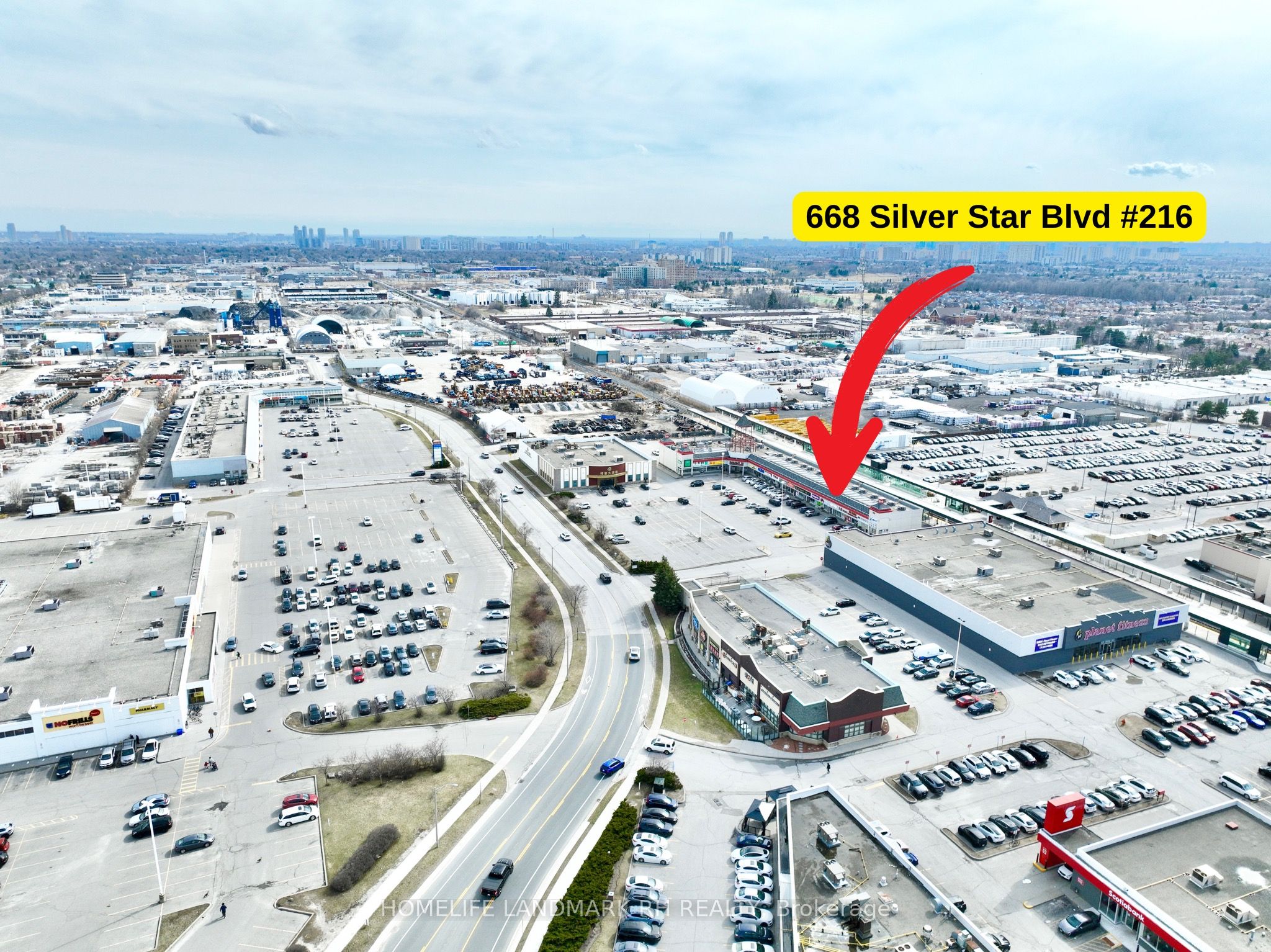 #216 - 668 Silver Star Boulevard Property Photo 2