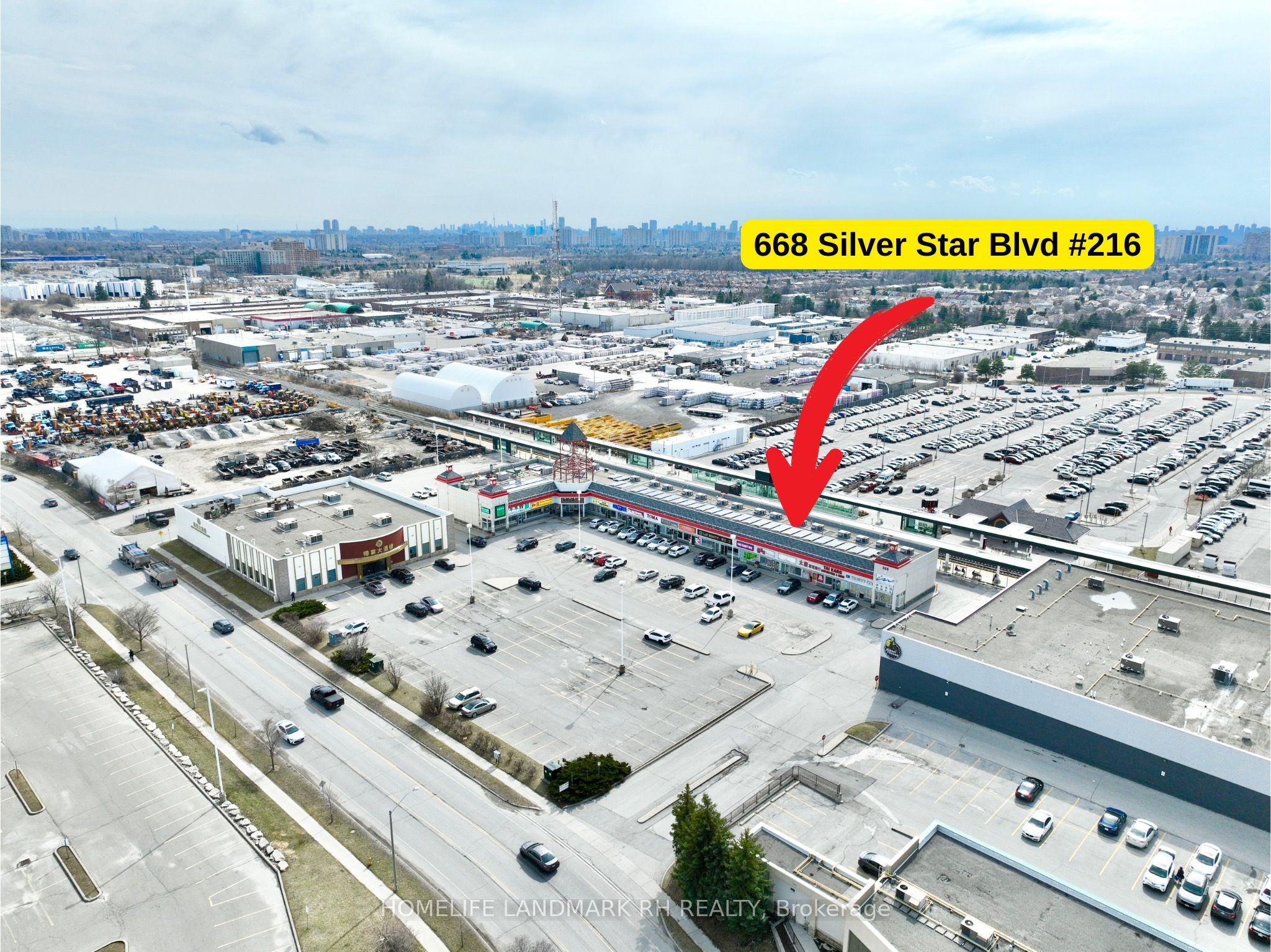 #216 - 668 Silver Star Boulevard Property Photo 17